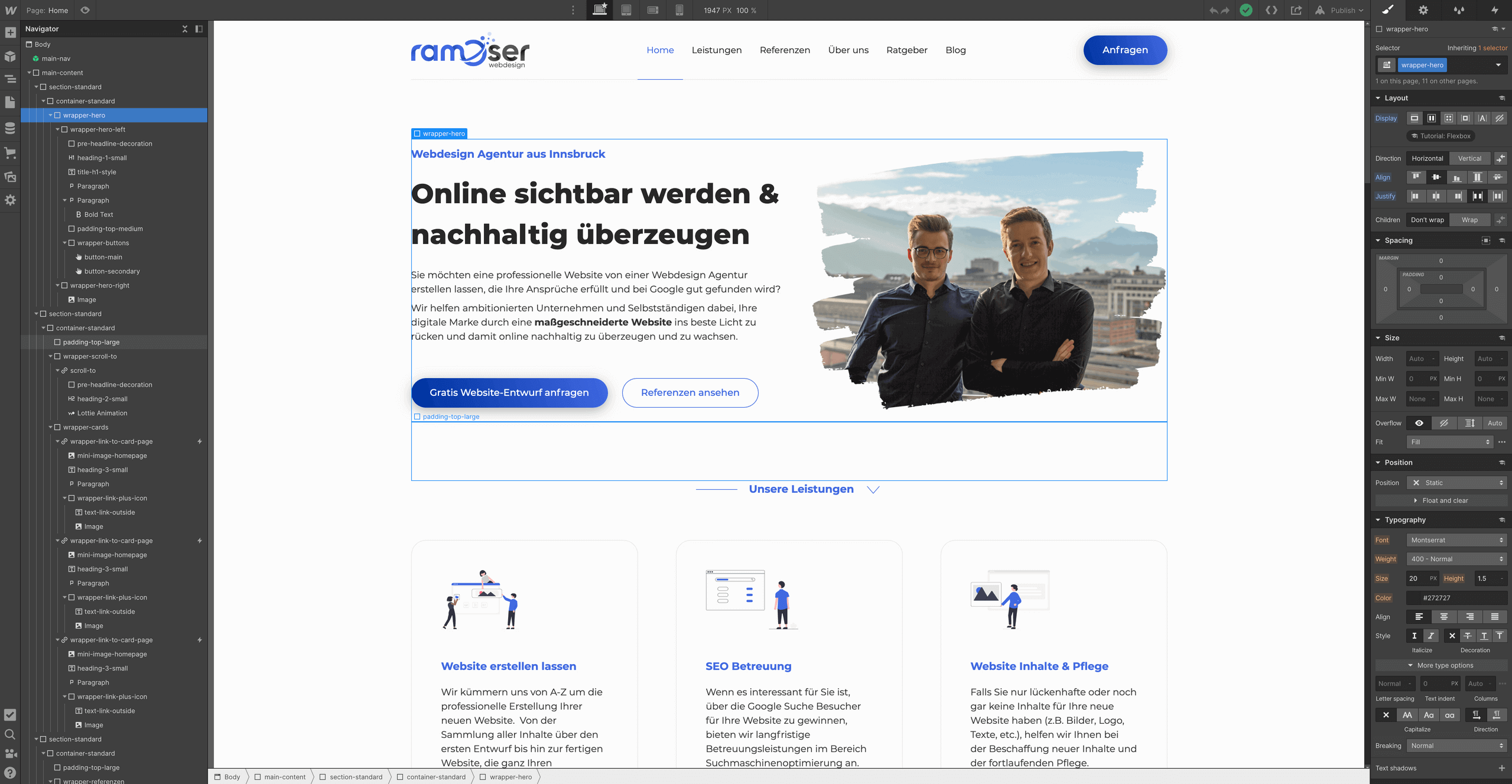 webflow-designer-screenshot