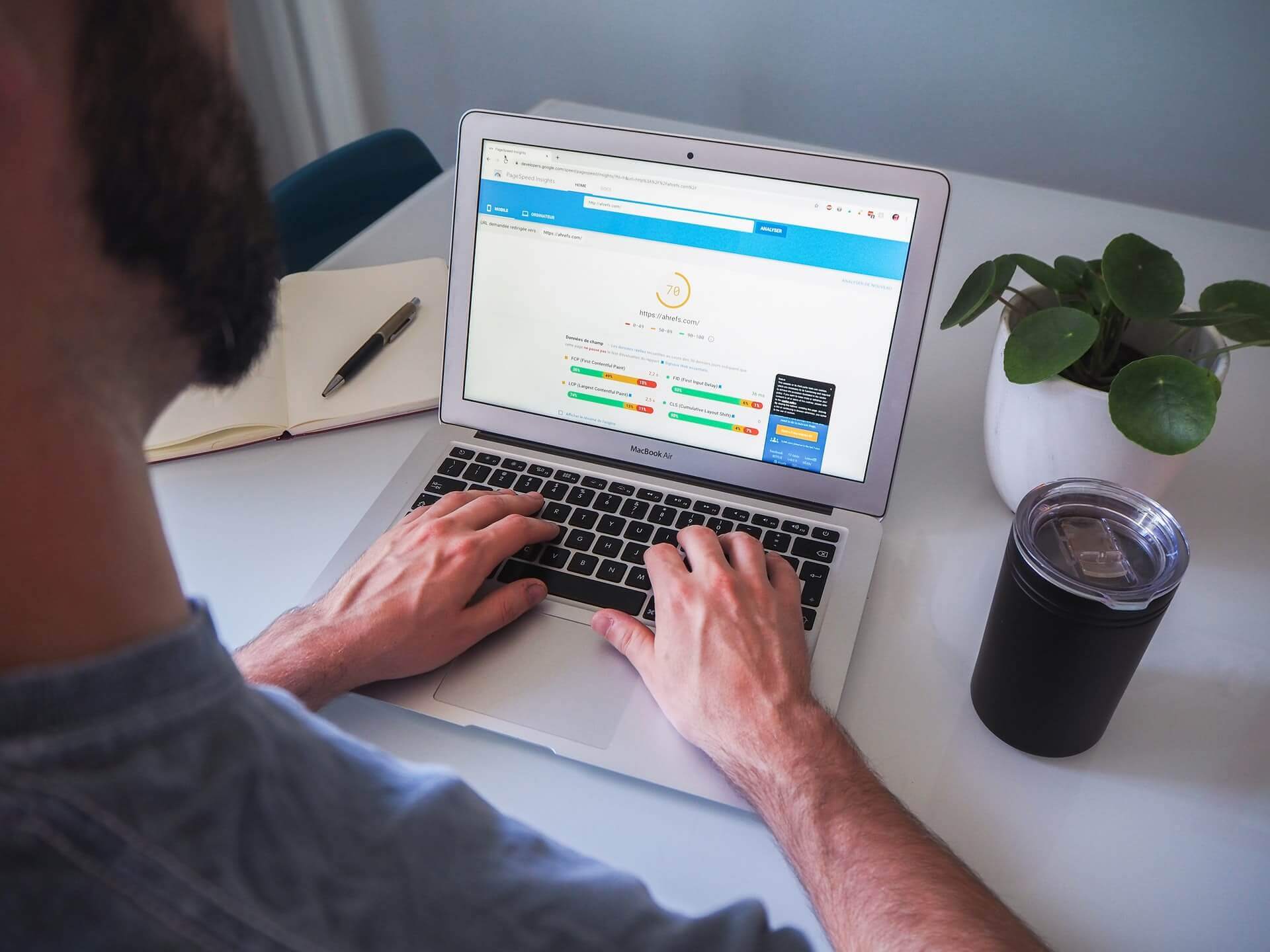 website-ladegeschwindigkeit-statistik