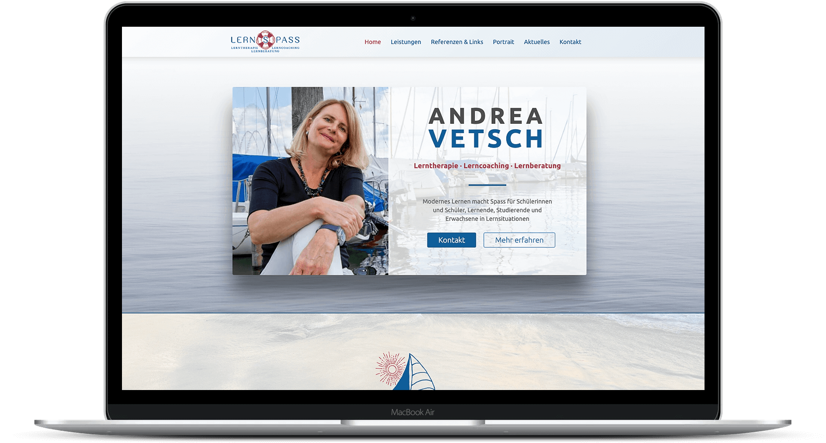 andrea-vetsch-website