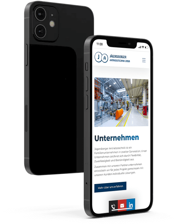 website-mobile-ansicht