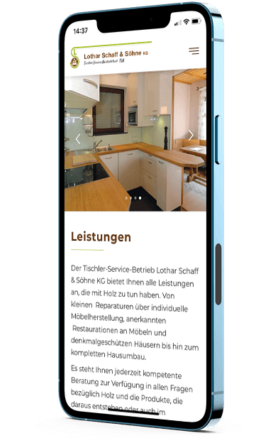 schaff-website-mobil