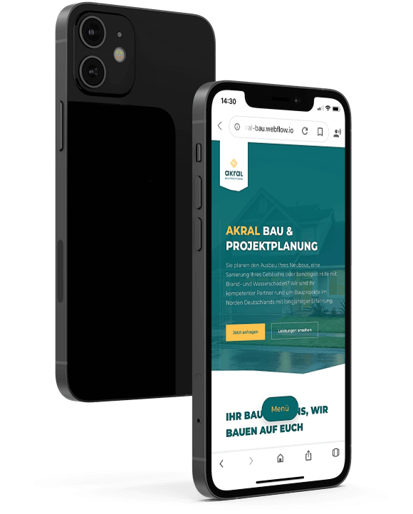 akral-website-mobil