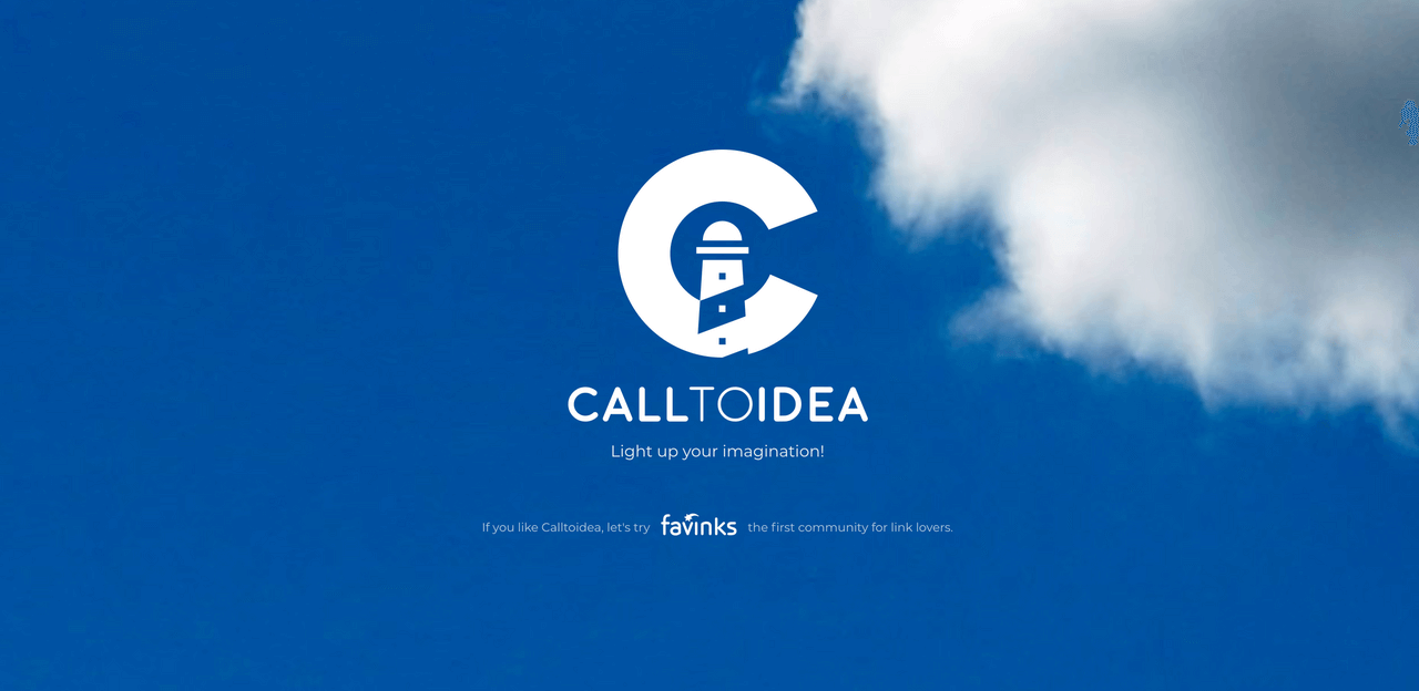 calltoidea-website-screenshot