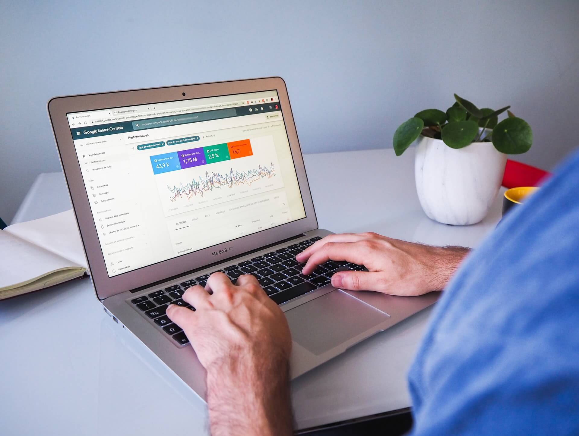 google-analytics-oberflaeche