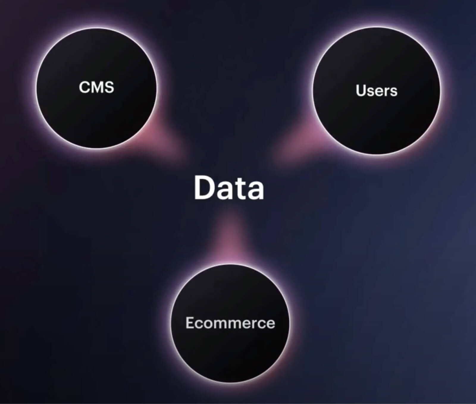 Webflow Funktionen im Bereich "Data"