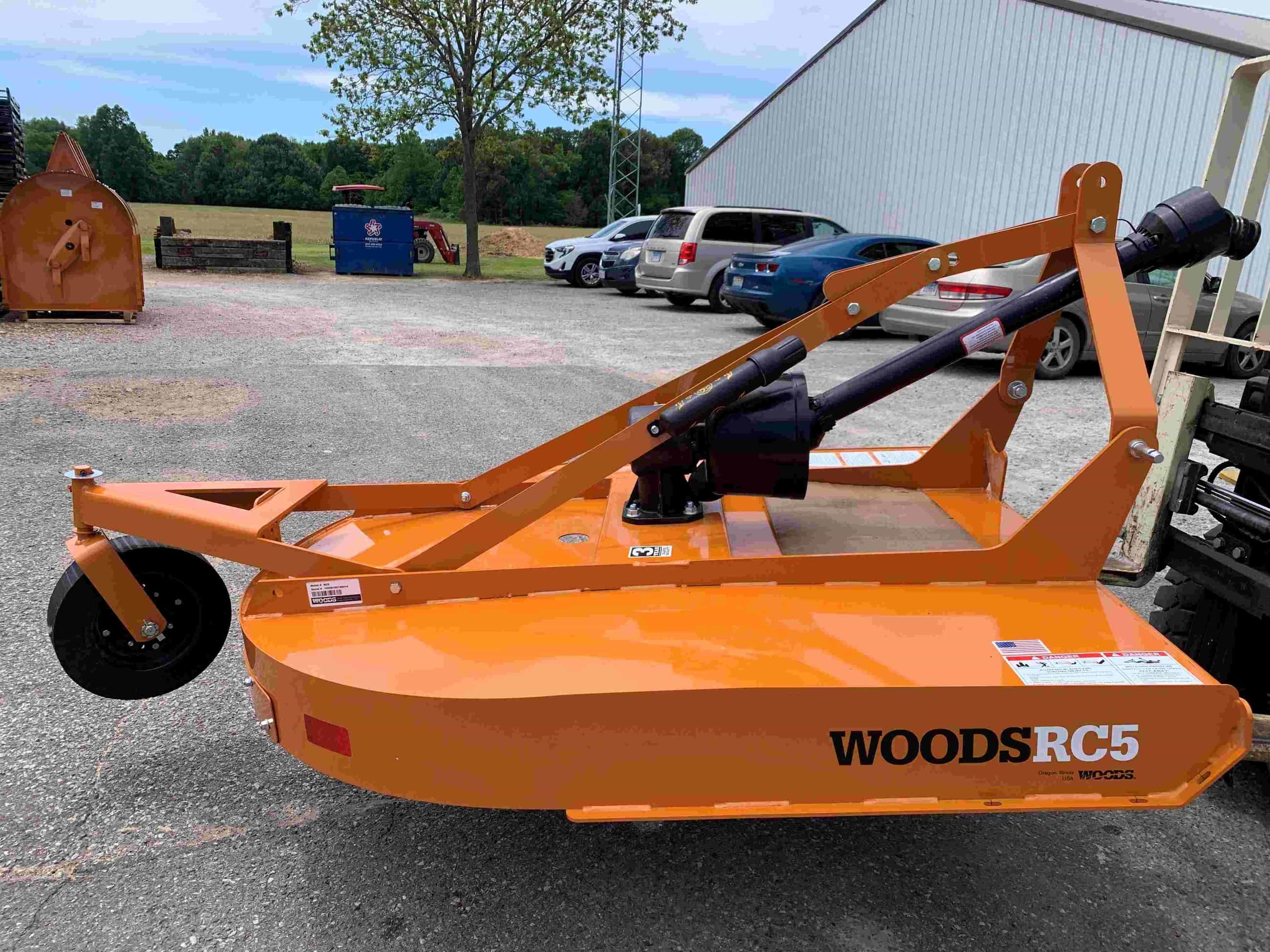 Shop Implements Hoyer Outdoor Equipment Brookport, IL