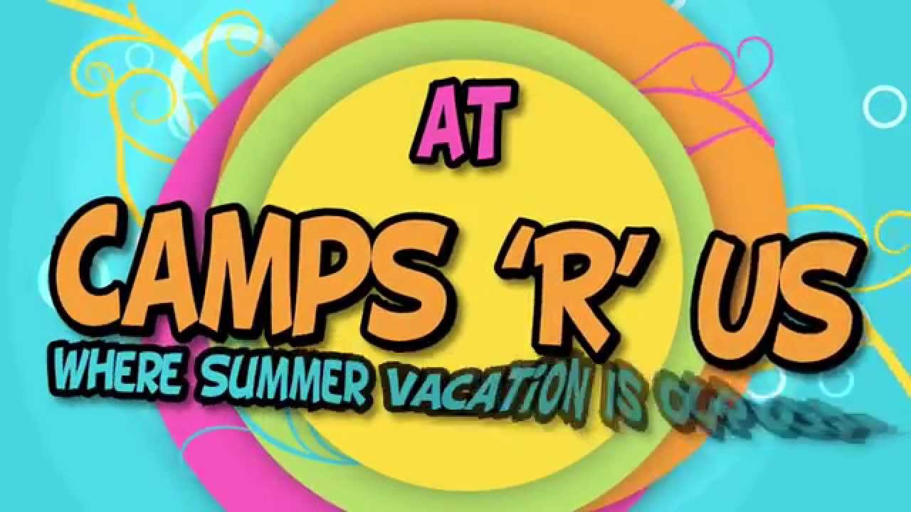 Camps 'R' Us Summer Day Camp Discount