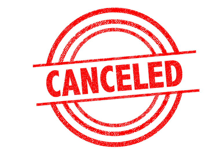 All AccuHealth Dates Have Been Canceled