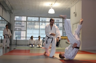 Special COBANC Discount for Aikido Classes