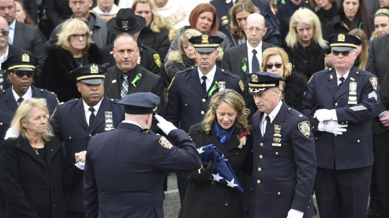 Honoring Detective Brian Simonsen