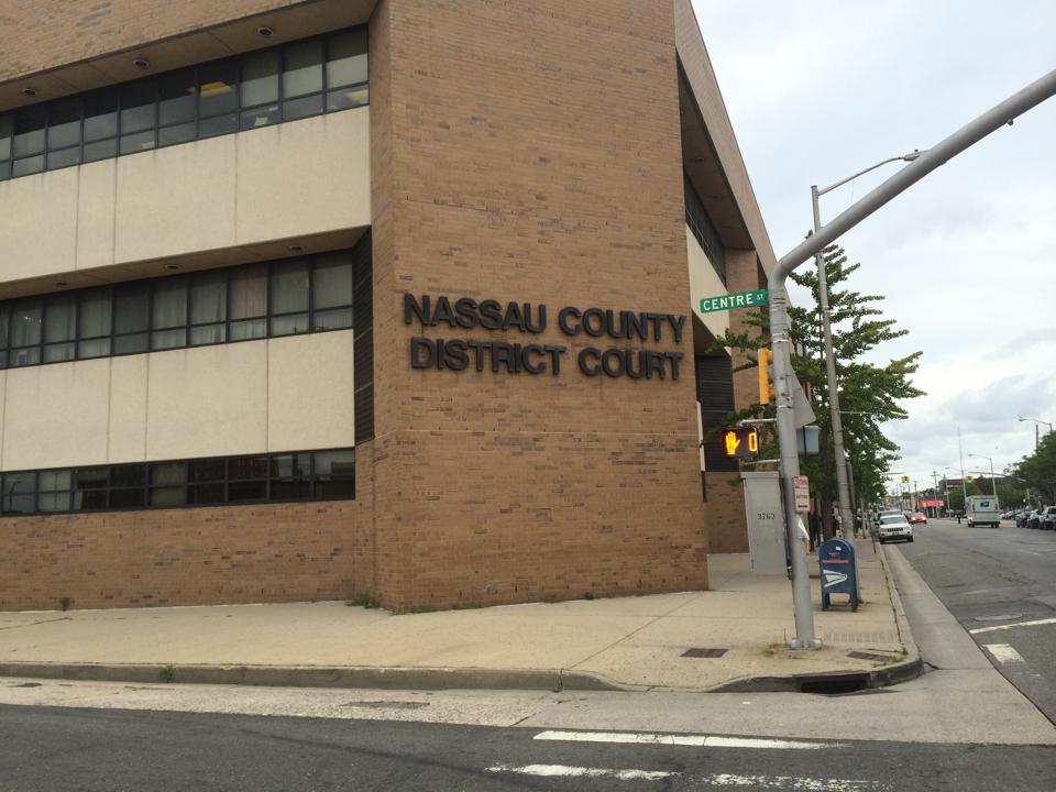 District Court Delegate Nomination Results