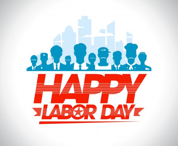 Happy Labor Day