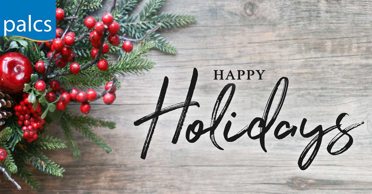 Happy Holidays