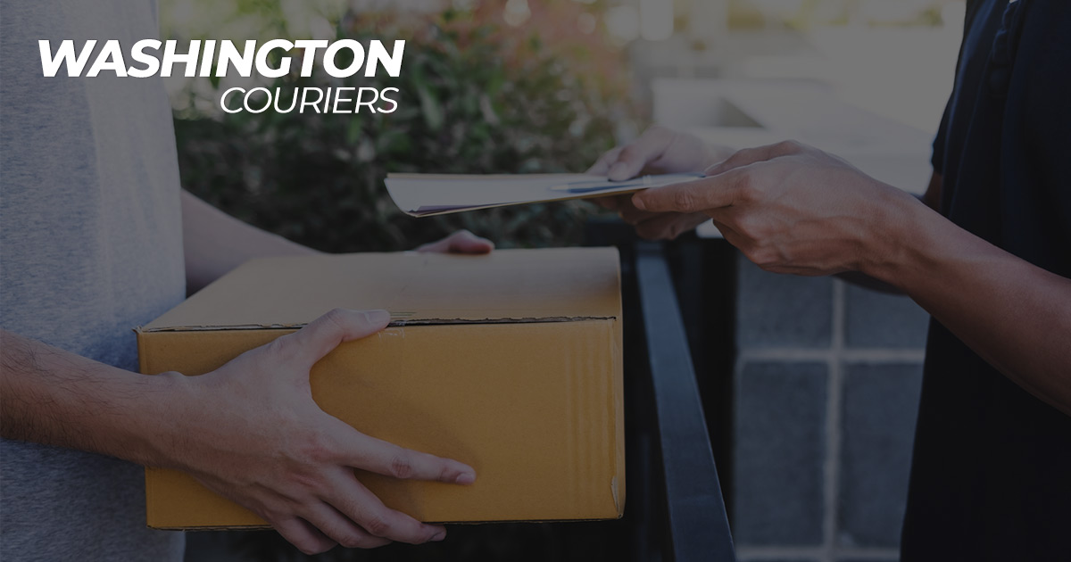 Same Day Delivery & Courier Service Washington Couriers