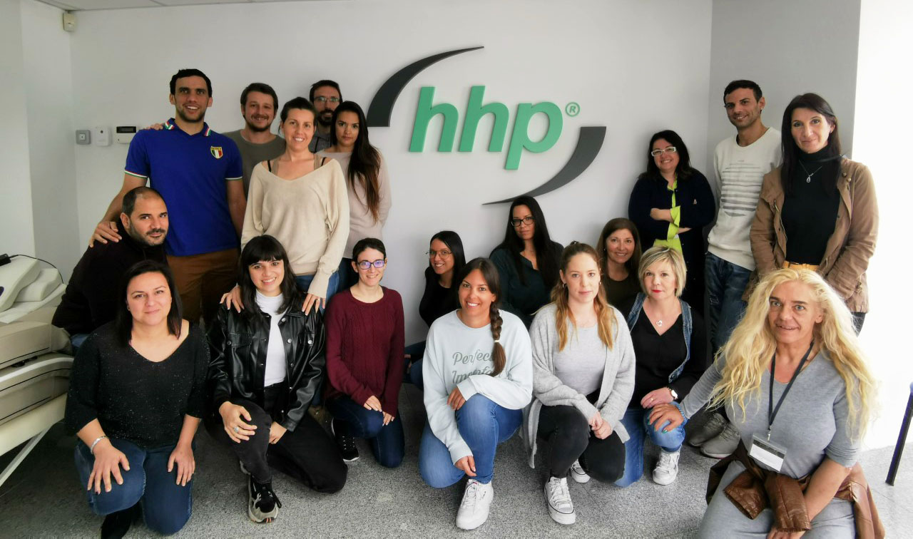 Team HHP Spain