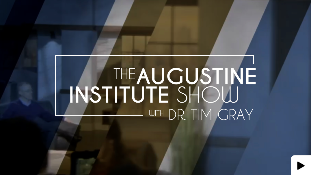 Augustine Institute Show Logo