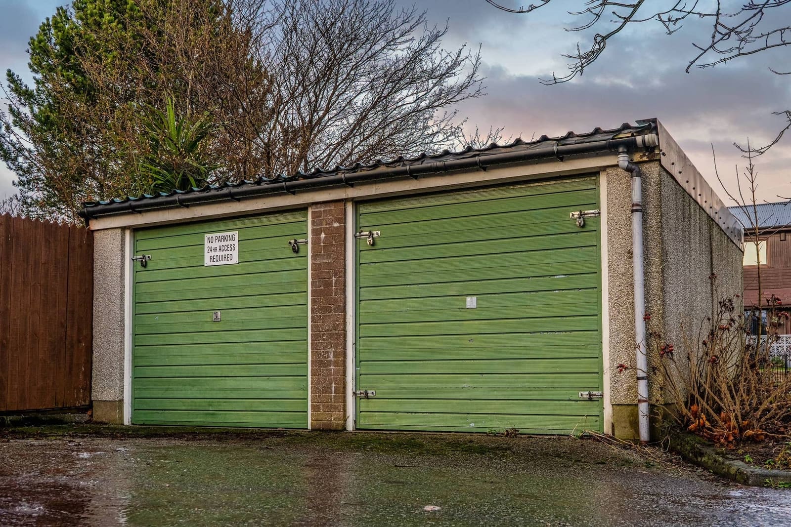 Aberdeen Lockups Rent & Sell Lockups North East Scotland