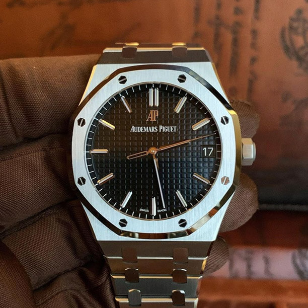 Photograph of a watch