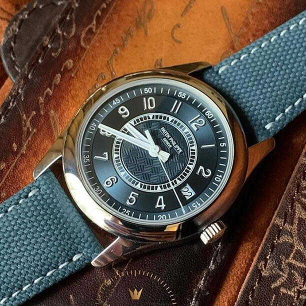 Photograph of a watch