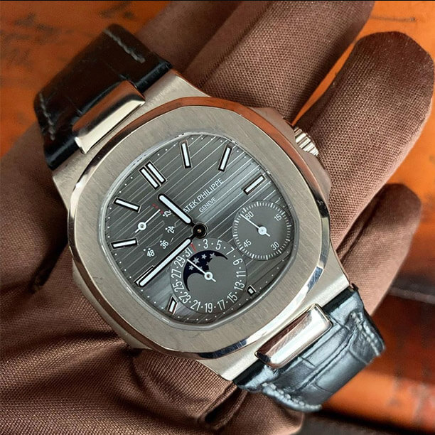 Photograph of a watch