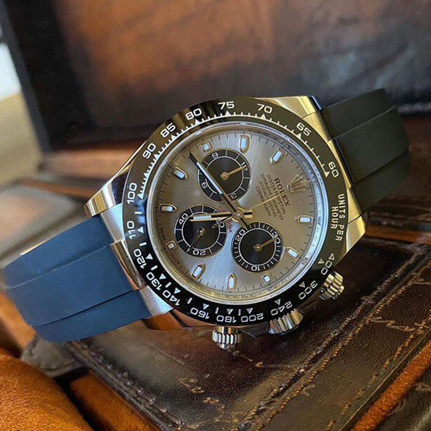 Photograph of a watch