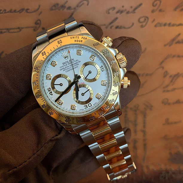 Photograph of a watch