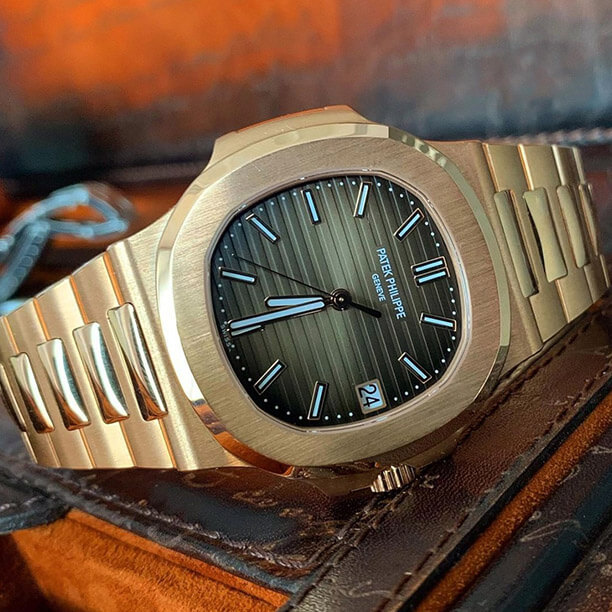 Photograph of a watch