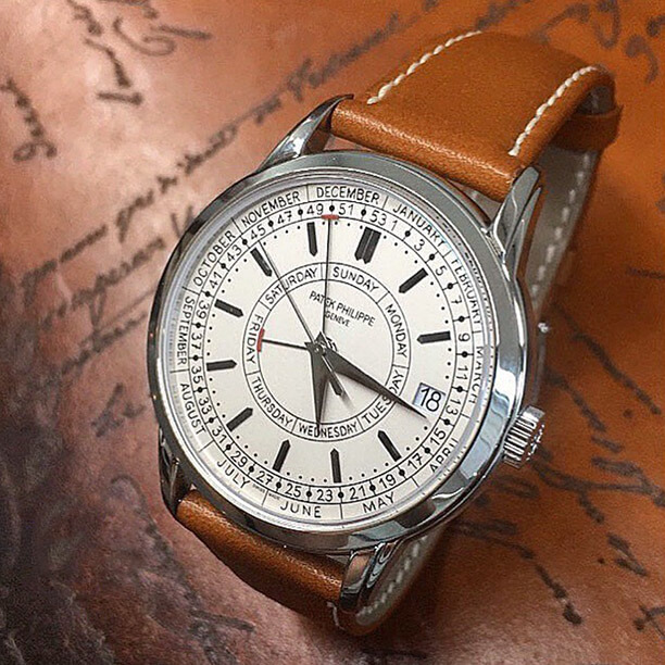Photograph of a watch