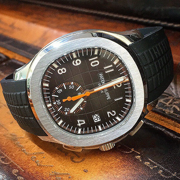 Photograph of a watch