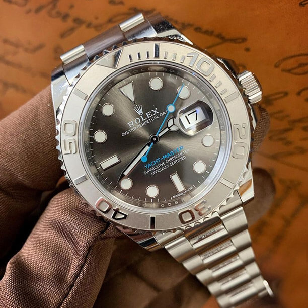 Photograph of a watch