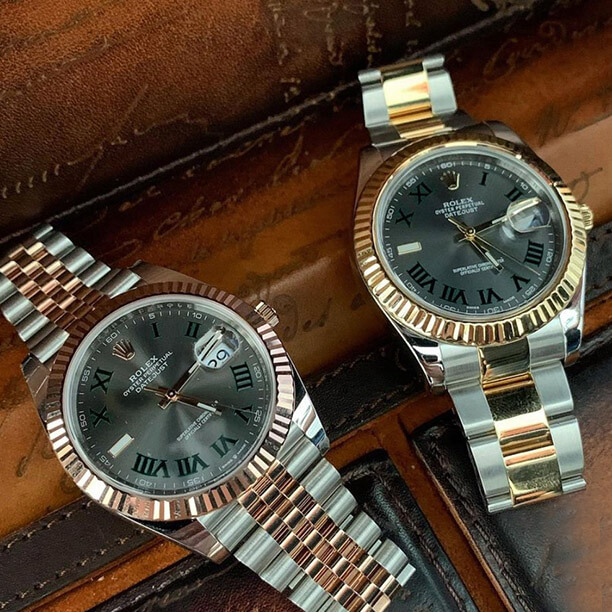 Photograph of a watch
