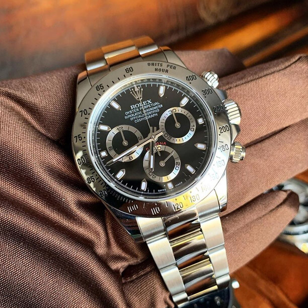 Photograph of a watch