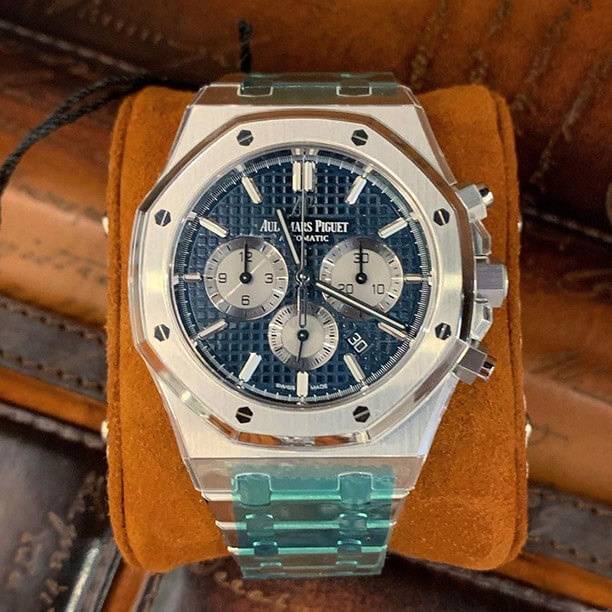 Photograph of a watch
