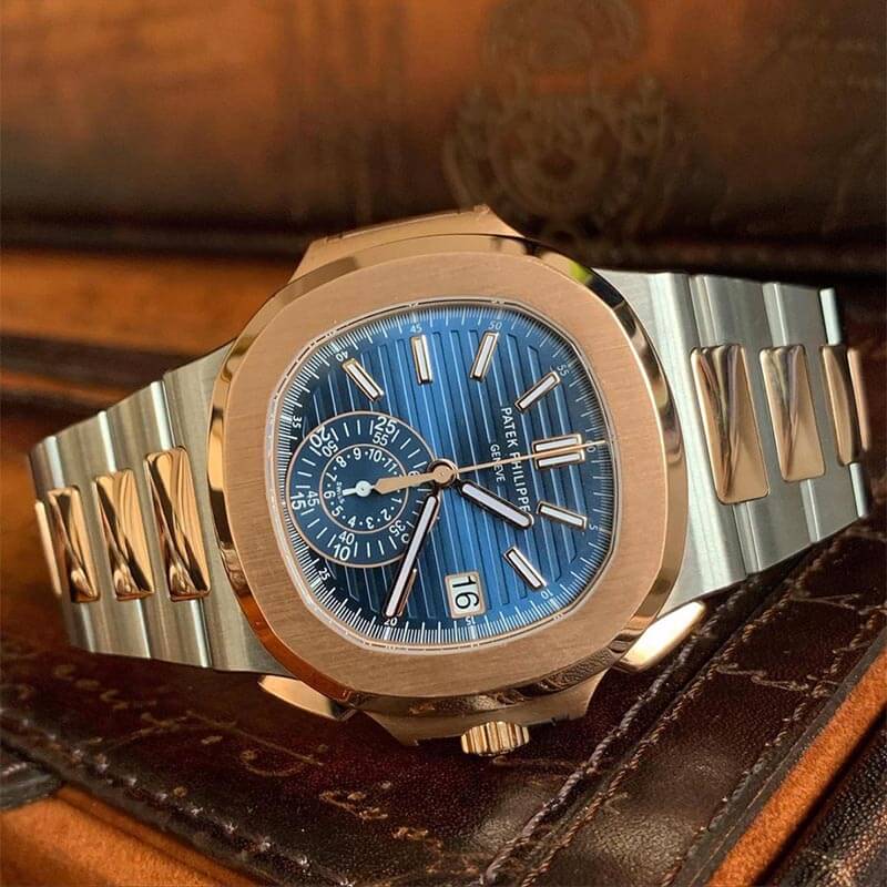 Photograph of a watch