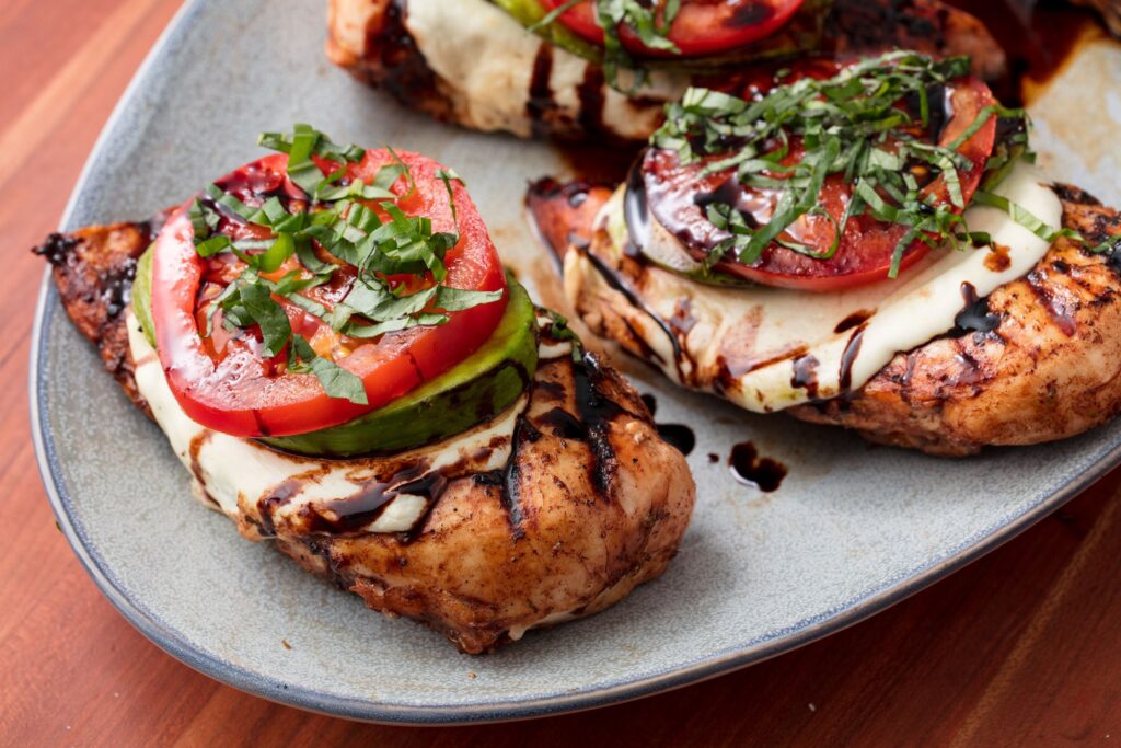 CrossFit Soda City Macro Monday Recipe - California-Style Grilled Chicken