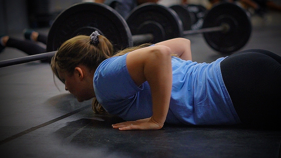 CrossFit Soda City Member Shelby T.