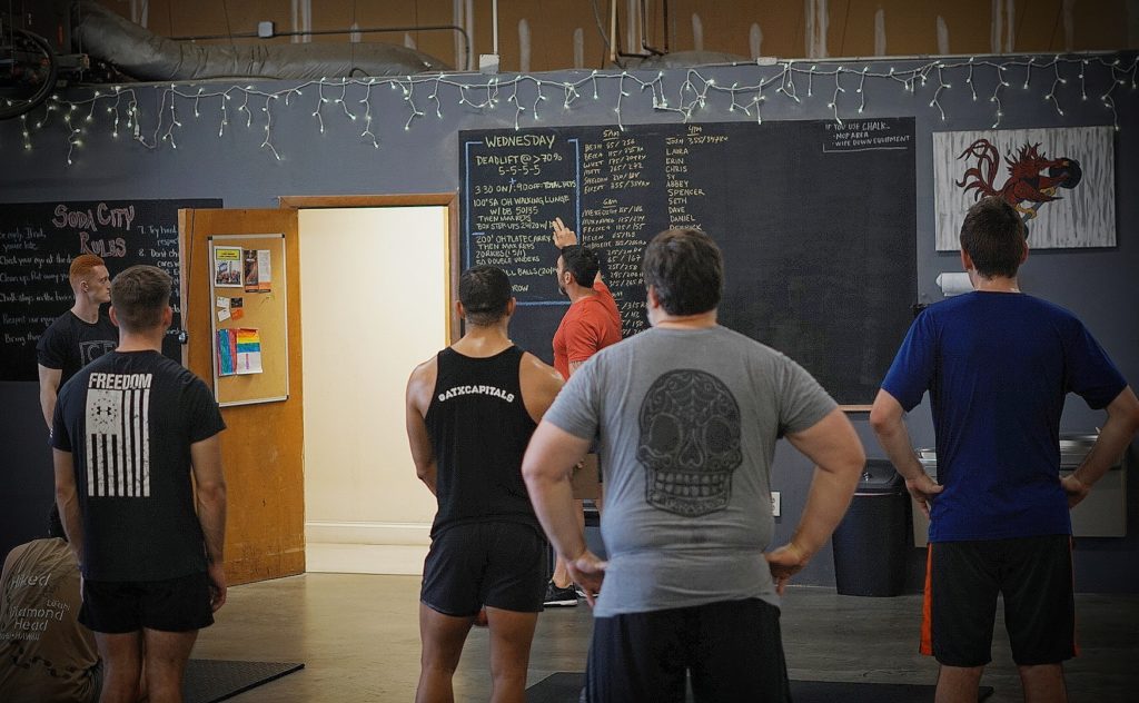 CrossFit Soda City Real Coaching