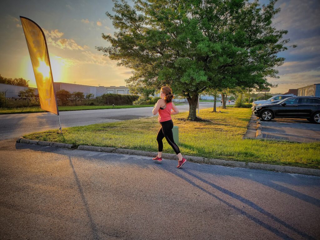 CrossFit Soda City Member Meredith S.