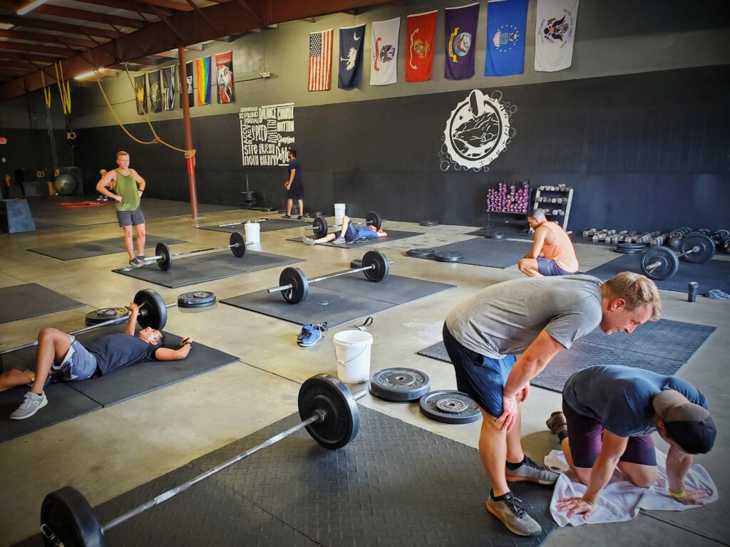 CrossFit Soda City - HWPO