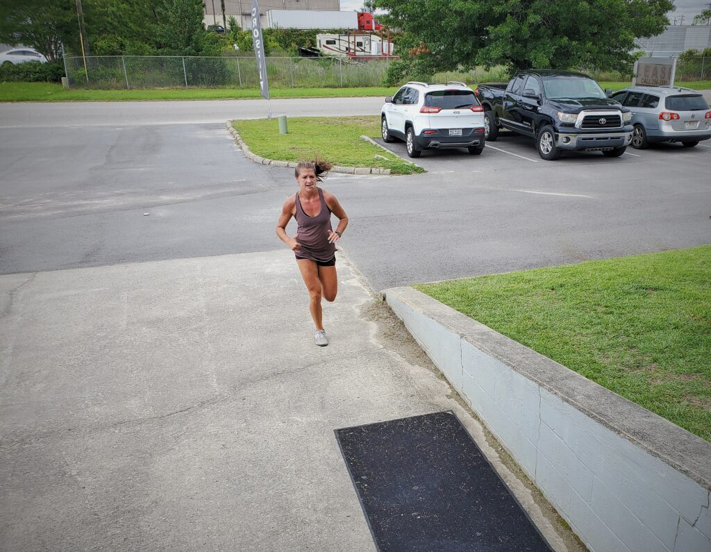 CrossFit Soda City Member Lauryn S.