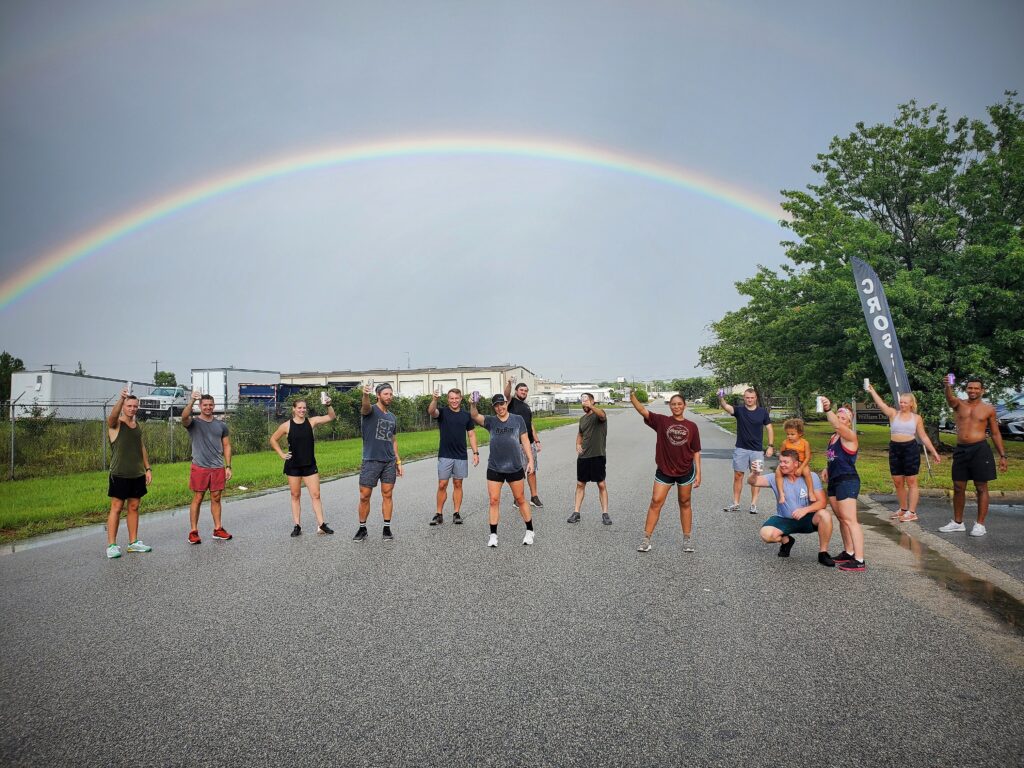 CrossFit Soda City's Coach Courtney moves to DC