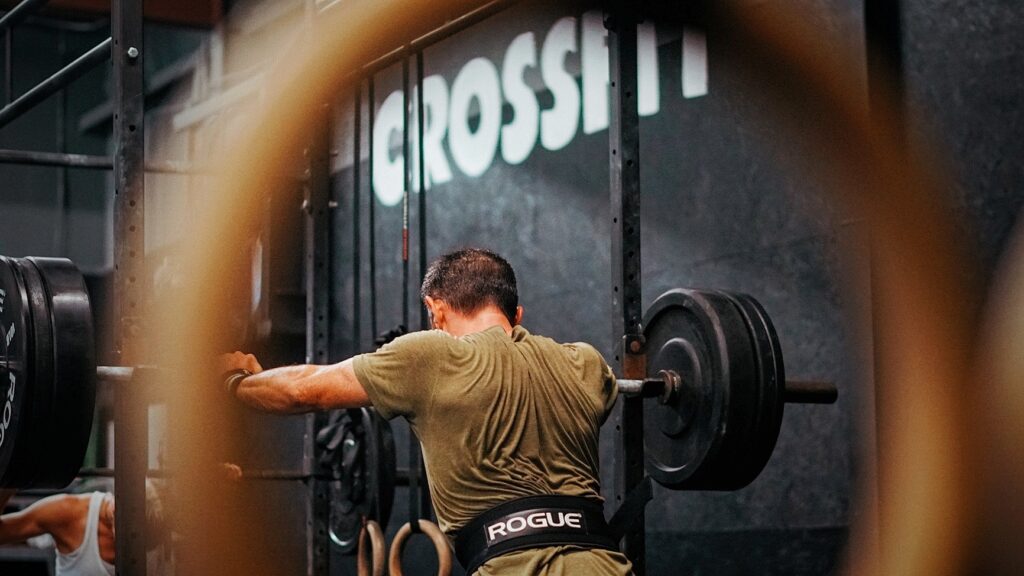 CrossFit Soda City Member Jeff J.