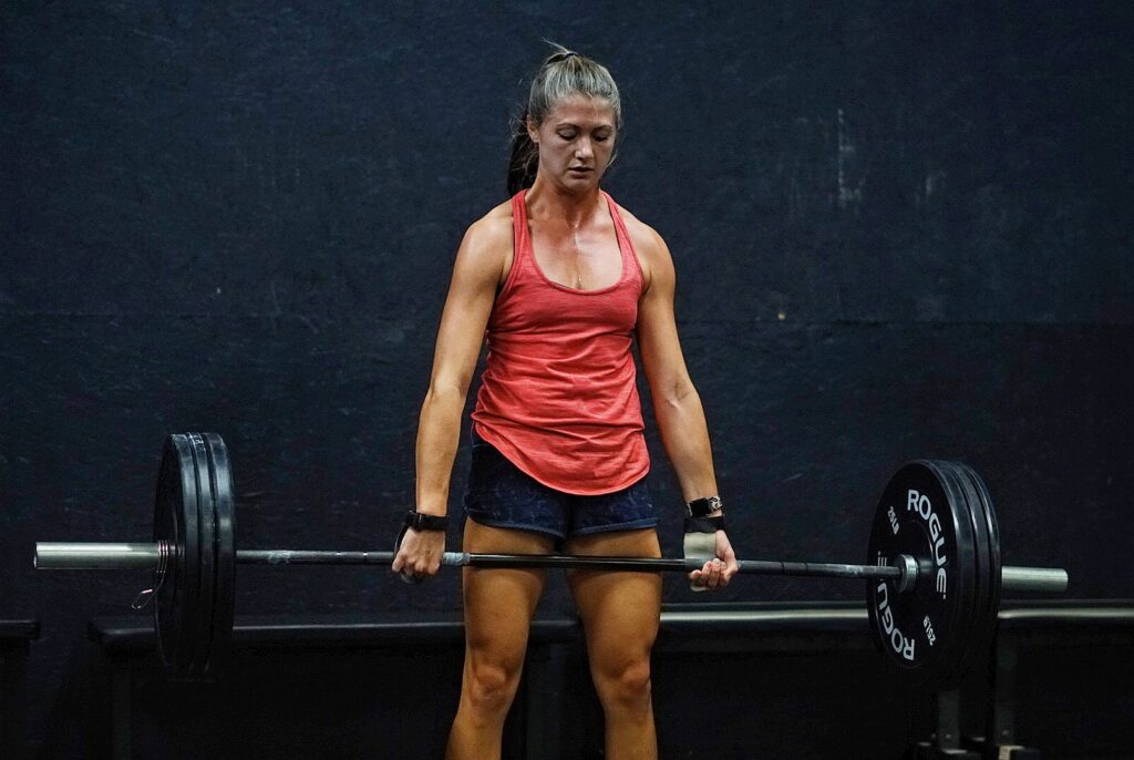 CrossFit Soda City Member Lauryn S.