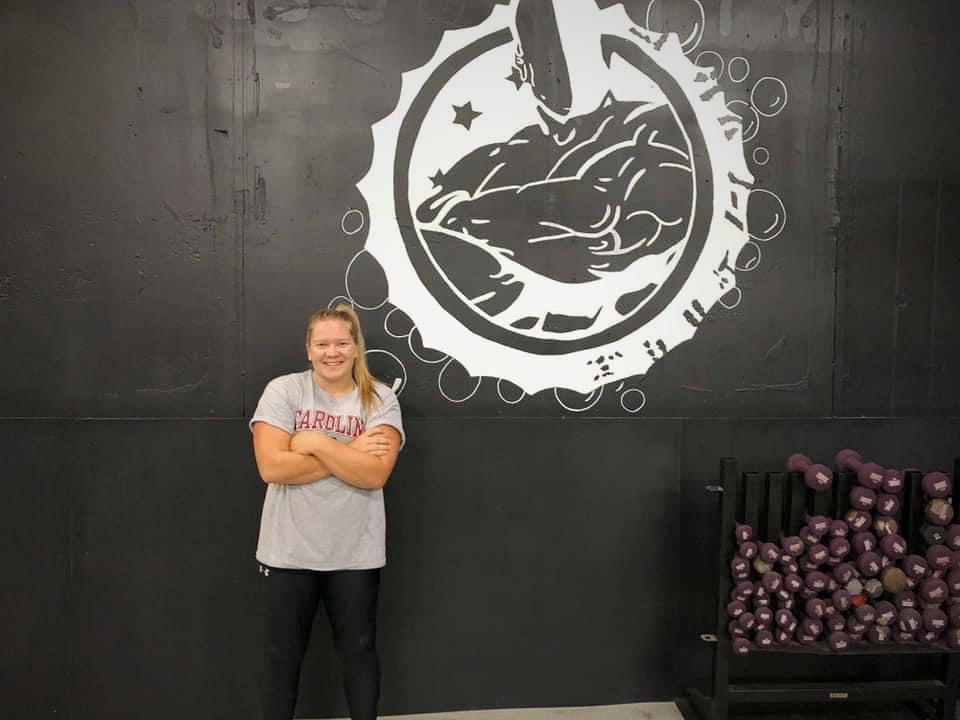 CrossFit Soda City Member Kendra T.