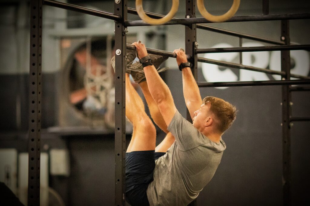 CrossFit Soda City Member Ryan B.