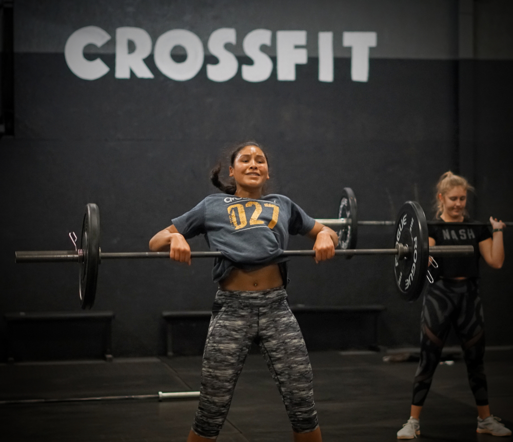 CrossFit Soda City Member Bree C.