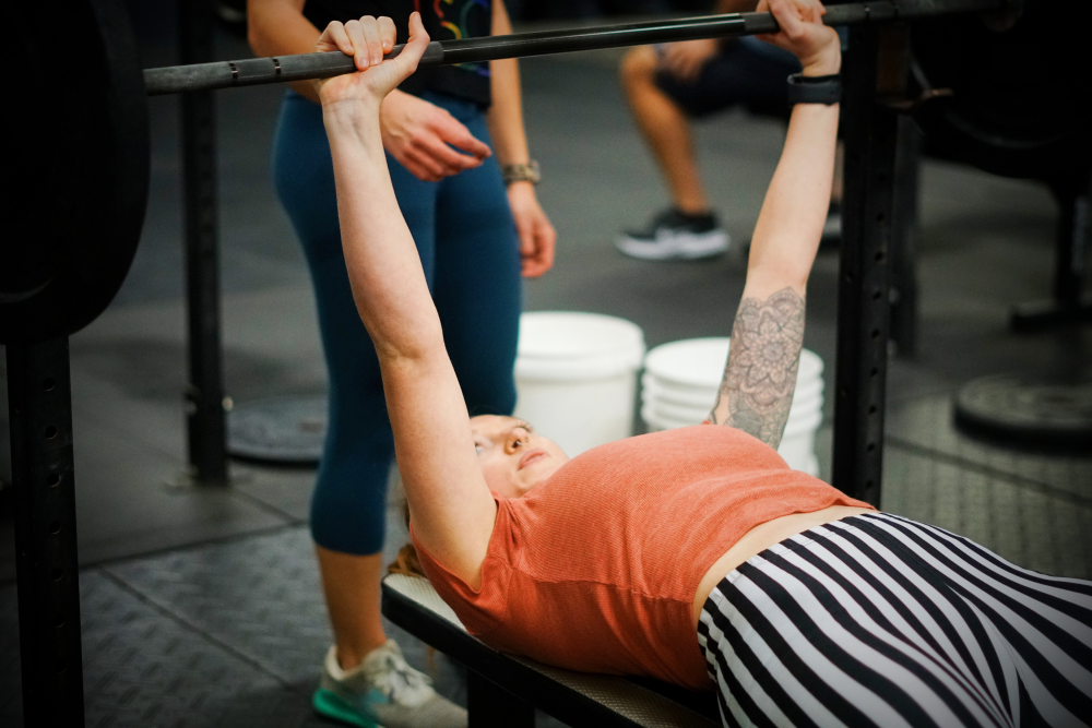 CrossFit Soda City Member Gabbi W.