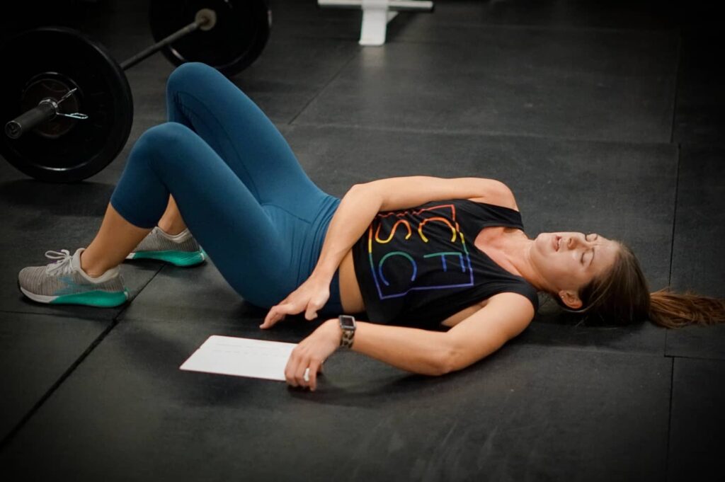 CrossFit Soda City Member Lauryn S