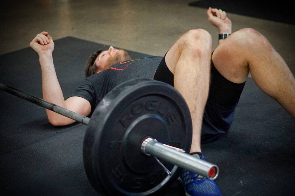 CrossFit Soda City Coach David