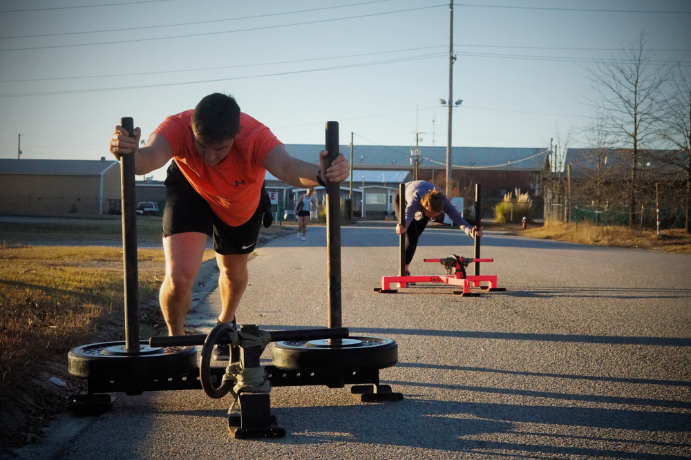 CrossFit Soda City Member Chase K.